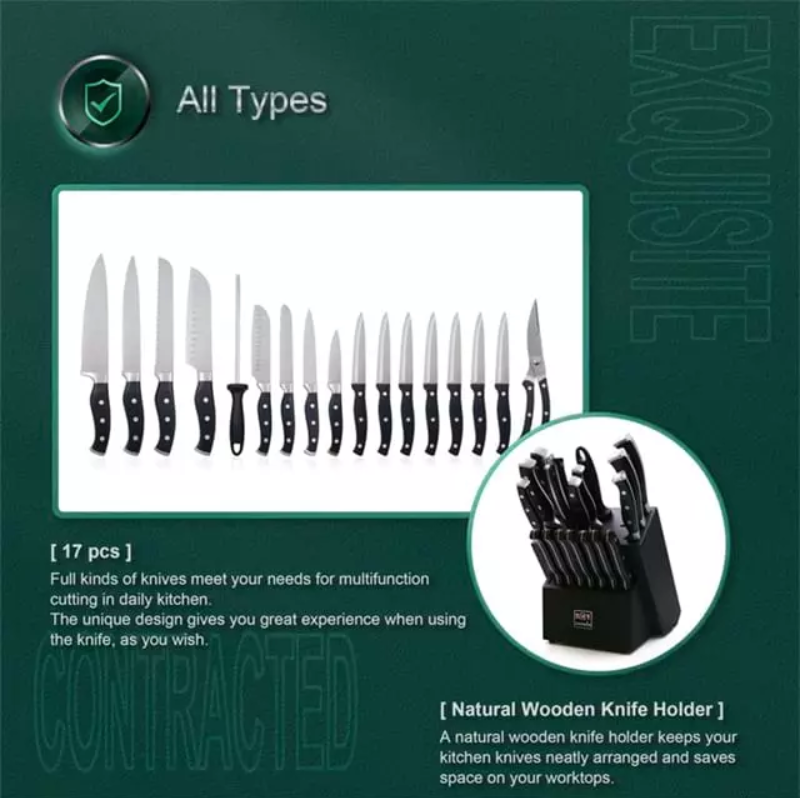 When Must A Kitchen Knife Be Cleaned And Sanitized