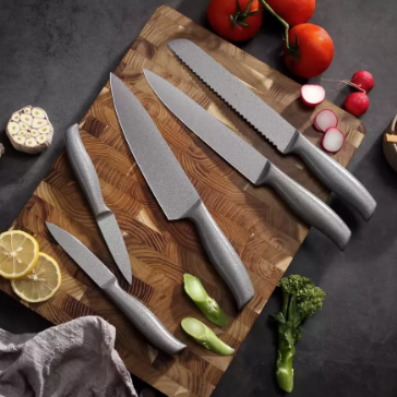 Best Kitchen Knife Set for Home Chefs