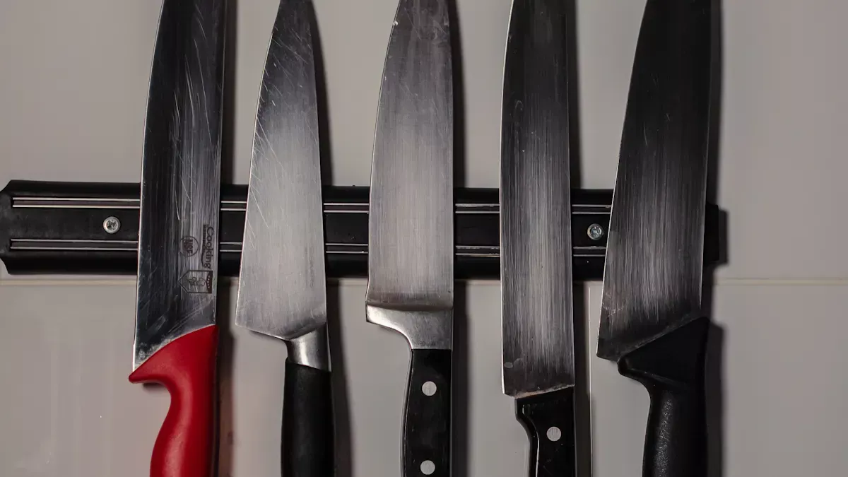 Knife Maintenance and Care