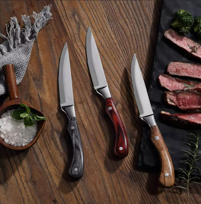 What Is The Best Steak Knife?