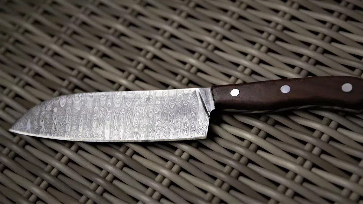 Forged Knife Overview