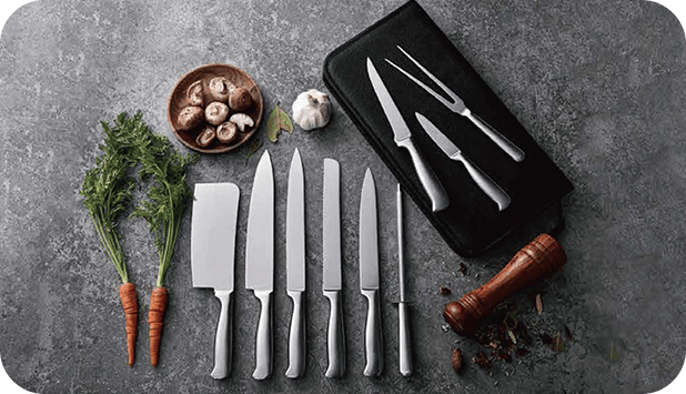 What is the cheese knife called